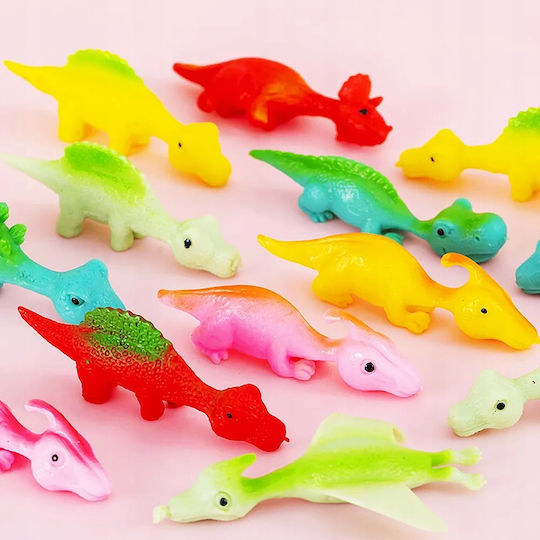Praștie Dinosaur Gel Toy Shooting