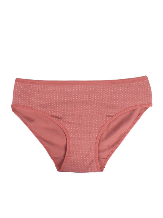 Βαμβακερά Γυναικεία Slip MultiPack