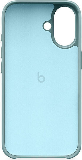 Apple Beats MagSafe Back Cover Plastic Riptide Blue (iPhone 16)