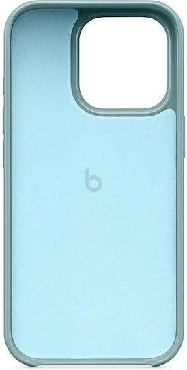 Apple Beats MagSafe Back Cover Plastic Riptide Blue (iPhone 16 Pro)