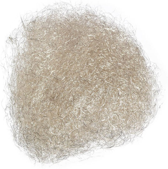 Meyco Σγουρα Craft Grass 10gr in Silver Color