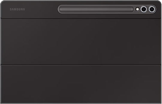 Samsung Ultra Slim Flip Cover Durable with Keyboard in English US Black (Galaxy Tab S10 Ultra)
