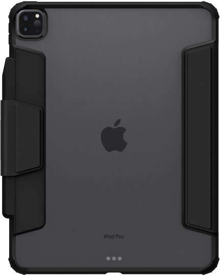 Spigen Air Skin Pro Klappdeckel Schwarze (iPad Pro 2024 13")