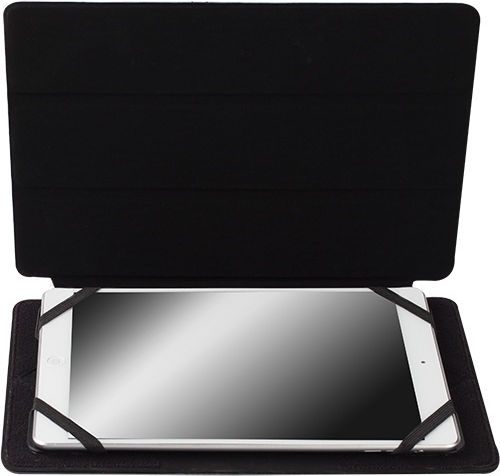 Krusell Donso Flip Cover Μαύρη (Universal 7.9")