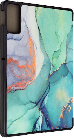 Techsuit Foldpro Klappdeckel Grüe (Redmi Pad SE 8.7")