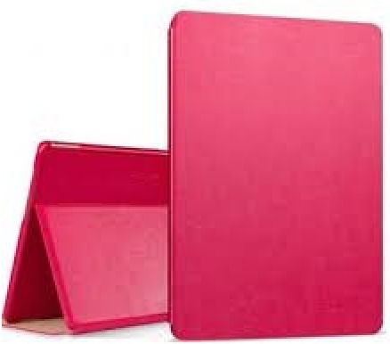 Kakusiga Smart Flip Cover Ροζ (iPad mini 4)