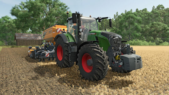 Farming Simulator 25 PC Game