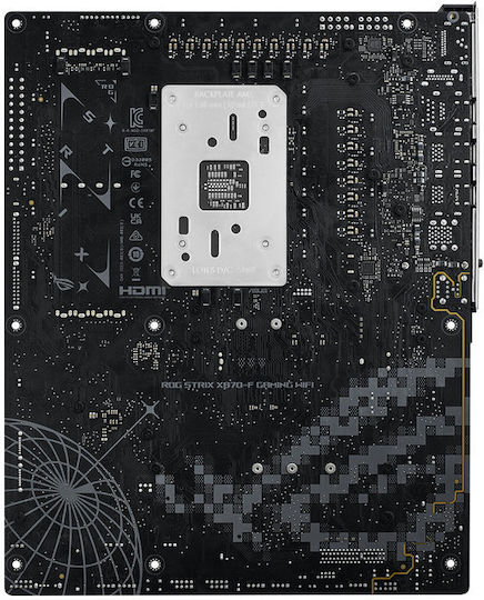 Asus ROG STRIX X870-F GAMING WIFI Motherboard ATX με AMD AM5 Socket 90MB1IV0-M0EAY0