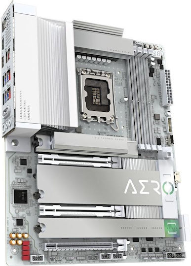 Gigabyte Z890 Aero G Wi-Fi Motherboard ATX με Intel 1851 Socket