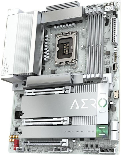 Gigabyte Z890 Aero G Wi-Fi Motherboard ATX με Intel 1851 Socket