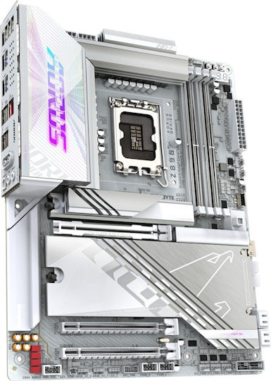 Gigabyte Z890 Aorus Pro Ice Wi-Fi Motherboard ATX με Intel 1851 Socket