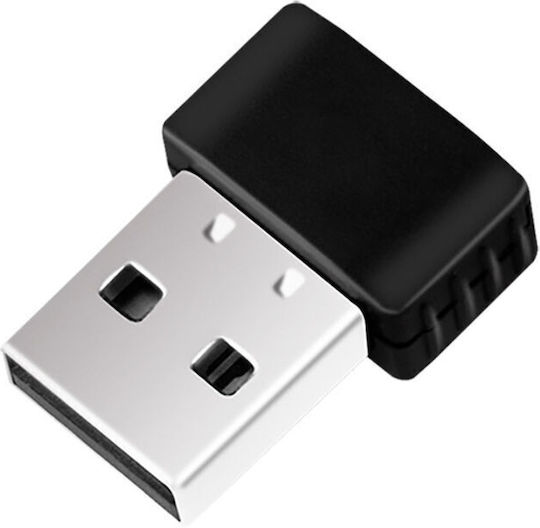 LogiLink WL0086A Αντάπτορας Δικτύου USB με Ασύρματη Σύνδεση Wi-Fi 300Mbps