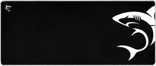 White Shark SharkXL Gaming Mouse Pad XXL 800mm Black MP-1967