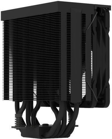 Zalman CNPS13X DS Ψύκτρα Επεξεργαστή για Socket AM4/AM5/1200/115x/1700 με RGB Φωτισμό