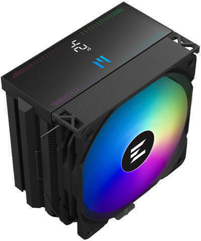 Zalman CNPS13X DS Ψύκτρα Επεξεργαστή για Socket AM4/AM5/1200/115x/1700 με RGB Φωτισμό