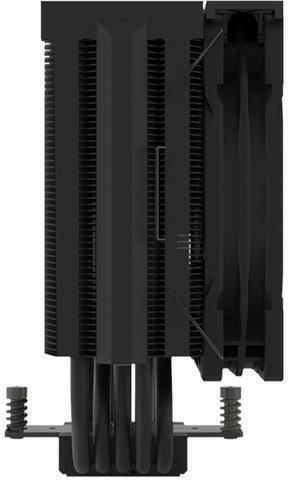 Zalman CNPS13X DS Ψύκτρα Επεξεργαστή για Socket AM4/AM5/1200/115x/1700 με RGB Φωτισμό