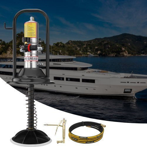 Vevor Αντλία Γράσου Πνευματική Πιστόλι 360° Σωλήνα 13 Ft Hyjdgb000000ow3b1v0