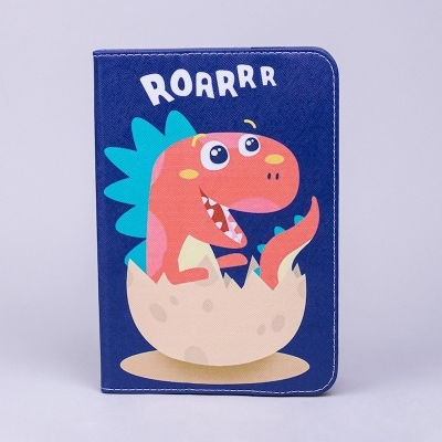 Dino Roar Flip Cover Blue (Universal 7-8") GSM167480