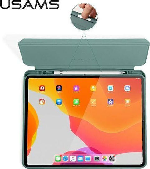 Usams Winto Flip Cover Μωβ (iPad Air 2020/2022)
