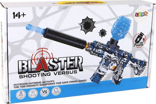 Lean Toys Kids' Pistol 37cm