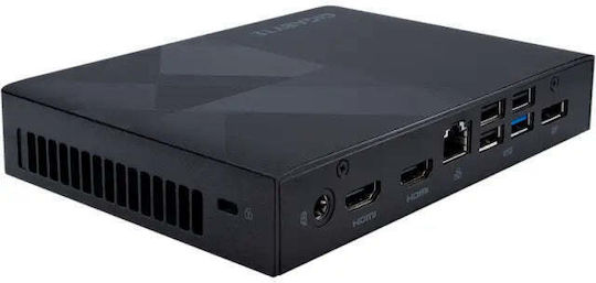 Gigabyte BRIX GB-BNIP-N100 (rev. 1.0) Barebone (N-series-N100)