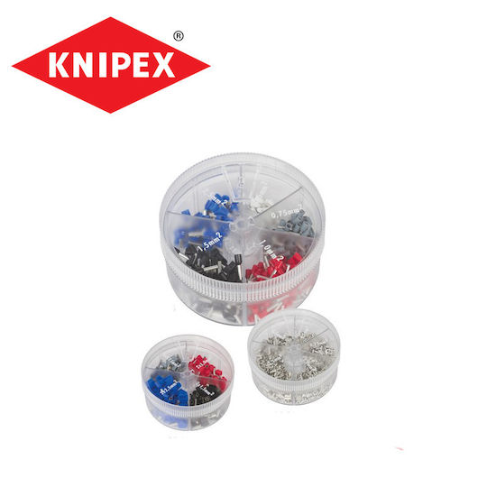 Knipex Insulated Wire Ferrule Terminal 97 99 908