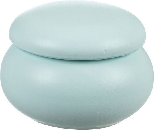 Ceramic Macaron Jewelry Box Solid Color 5x7cm K882 Nv-1200882