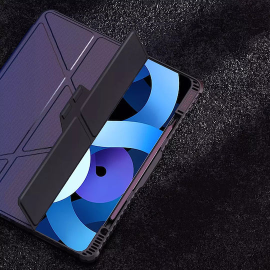 Nillkin Bumper Flip Cover Δερμάτινη Πολύχρωμη (iPad Air 13" 2024/2025/2026)