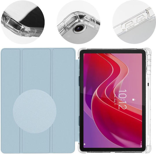Obal:Me Flip Cover Light Blue for Lenovo Tab M11 Lenovo Tab M11 LTE