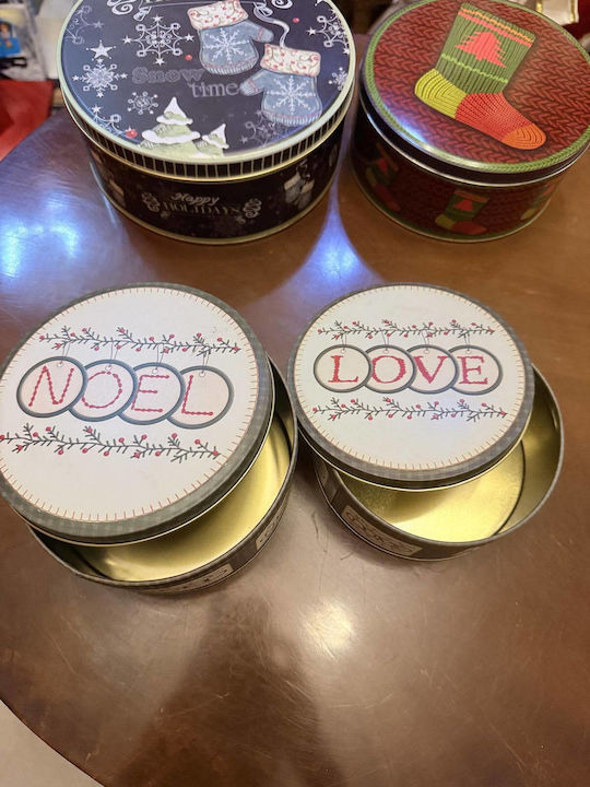 2 Weihnachtsgeschenkboxen