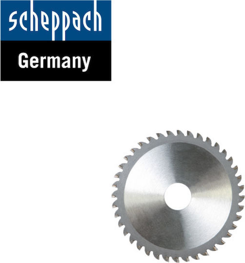 Scheppach Cutting Disc Wood Hole Diameter 216mm with 48 Teeth 1pcs