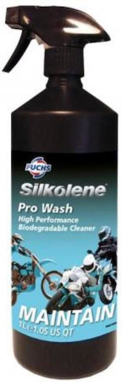 Silkolene Pro Wash Autoshampoo 1lt