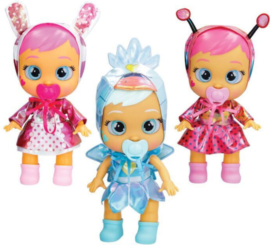 AS Baby Doll Cry Babies Stars for 3+ Years 30 cm. (Various Designs/Assortments of Designs) 1pc