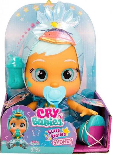 AS Cry Babies Baby Doll Stars Assorted For 3+ Years 30 cm (Various Designs/Assortments Of Designs) 1pc