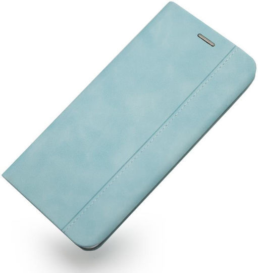iNOS S-folio Ne Book Δερματίνης Μπλε (Redmi Note 12S)