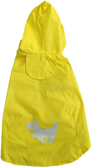 Nunbell Pet Waterproof Dog Coat with 30cm Back Length