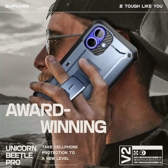 Supcase Unicorn Beetle 360 Full Cover (iPhone 16 Pro)