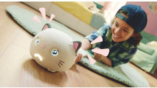 AS Teksta Purro Interactive Kitten Electronic Robotic Game for 5+ Years