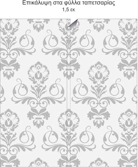 Circus Adhesive Border 100cm X 25cm