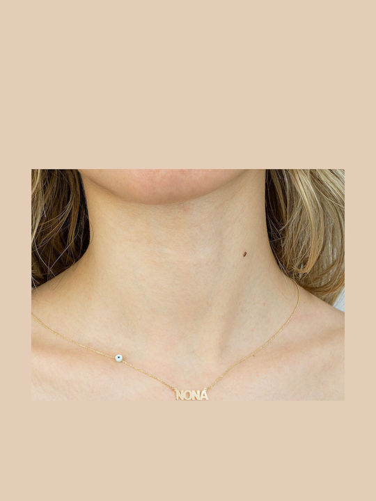Kiriakos Gofas Godmother from Gold 14K