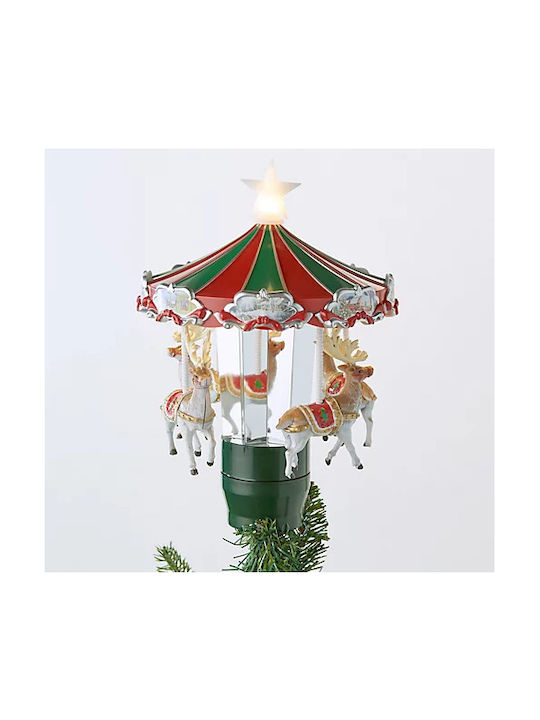 Top Carousel Illuminated