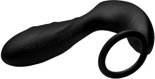 Analplug mit kabelloser Funktionalität und Vibration