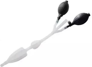 Analplug mit Vorsprüngen