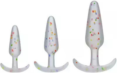 Doc Johnson Pride Anal Plug