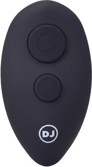 Doc Johnson Silikon Analplug Fernbedienung Expander