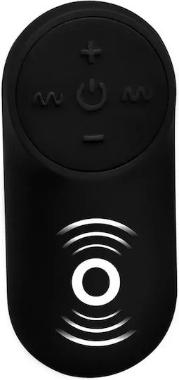 Analplug mit kabelloser Funktionalität und Vibration
