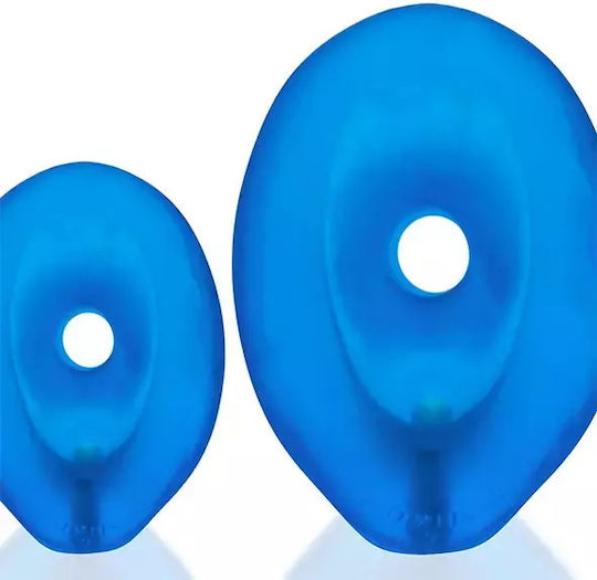 Oxballs Glowhole-2 Plug Blue Led Insert Morph Large