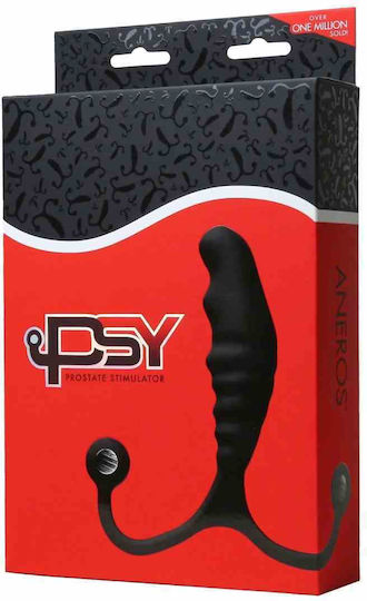 Aneros Psy Black Prostate Stimulator