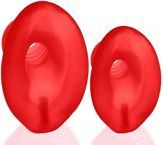 Vibrator Led Insert Oxballs 2 Hollow Large Led