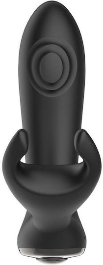 Dual Tapping Anal Vibrator